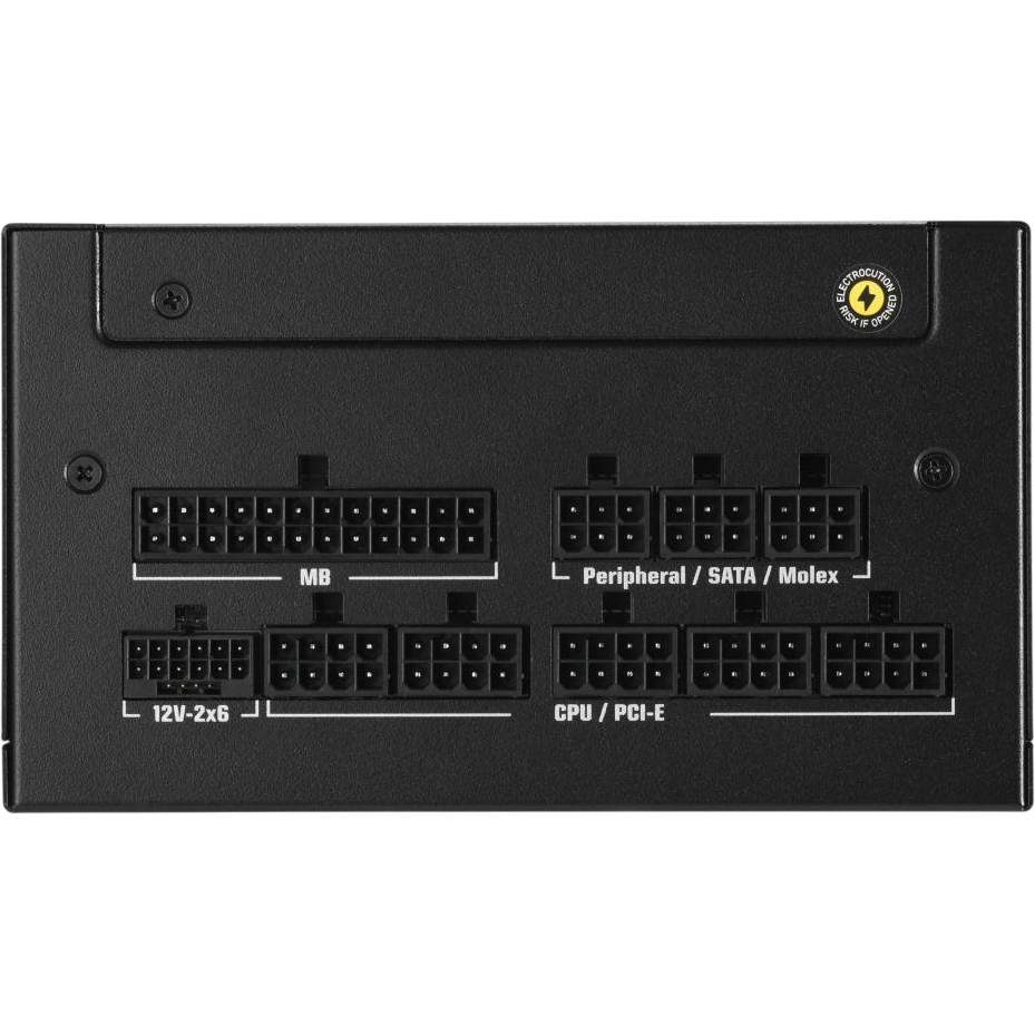 Alimentation électrique 1000W ASUS TUF Gaming Platinum (TUF-GAMING-1000P) - 90YE0101-B0NA00 - photo 6