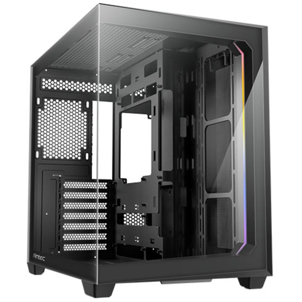Case Antec C5 Black - 0-761345-10040-3