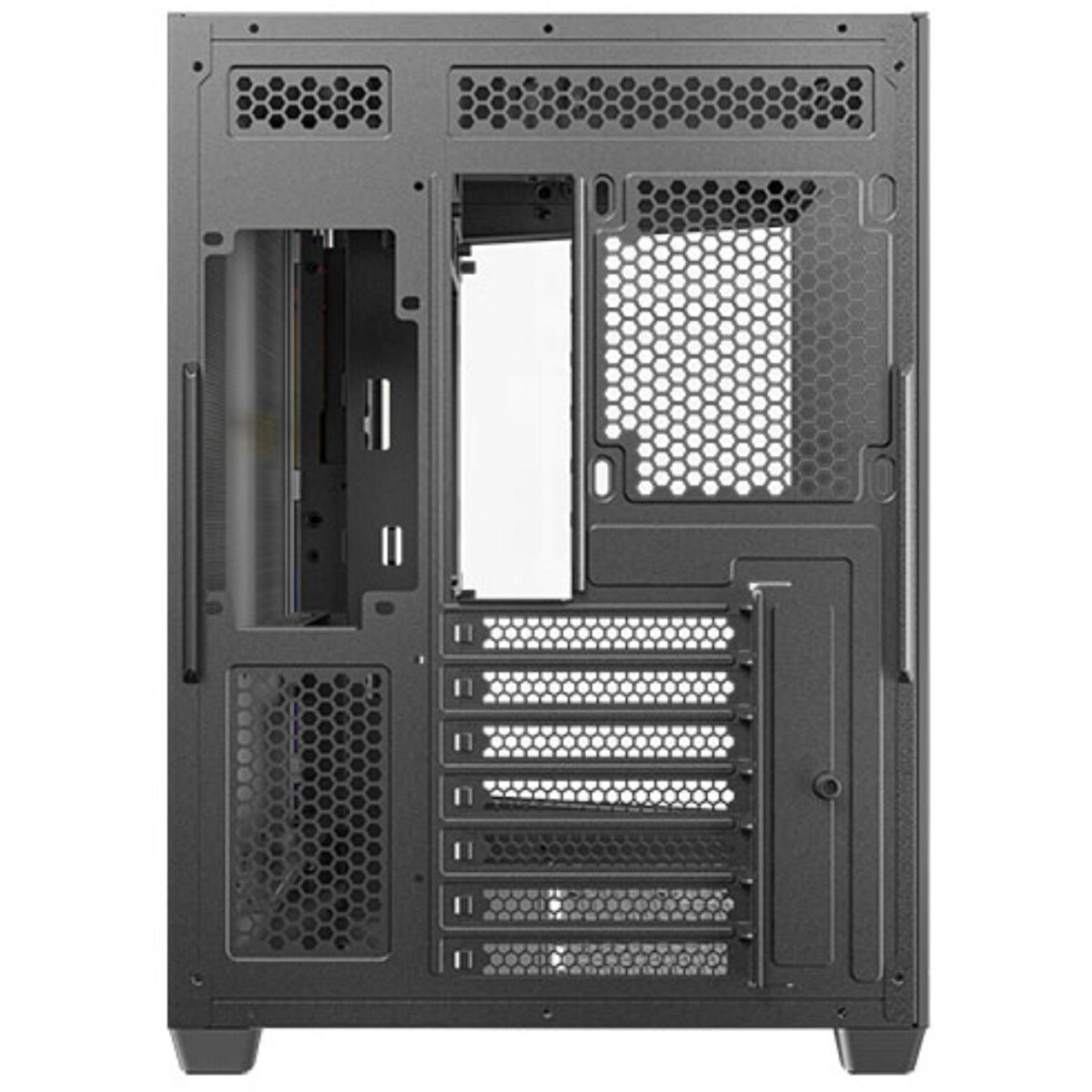 Case Antec C5 Black - 0-761345-10040-3 - photo 2