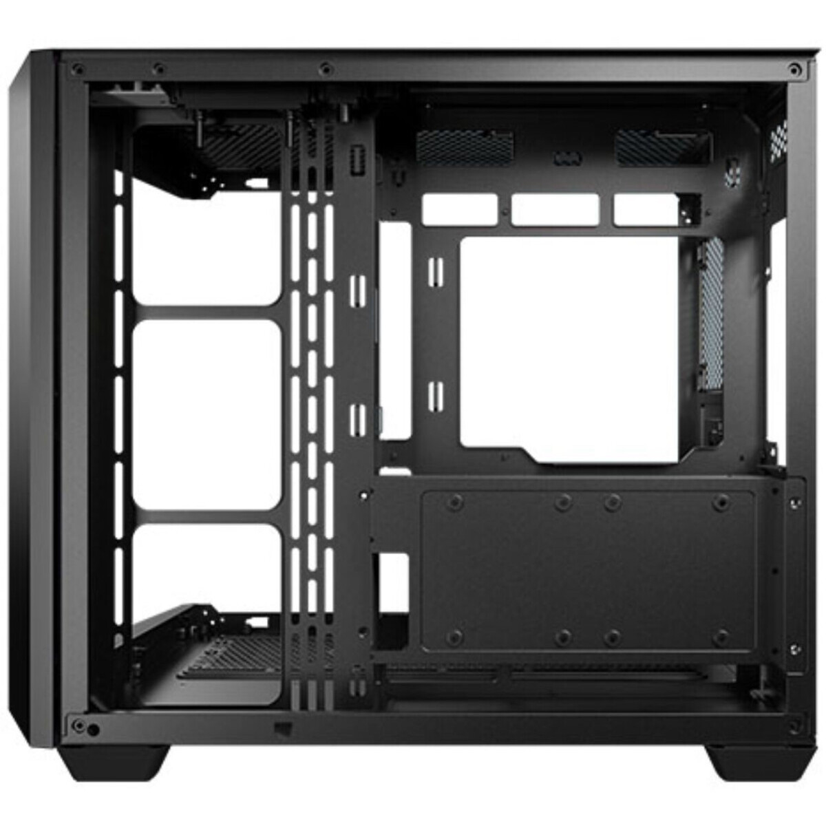 Case Antec C5 Black - 0-761345-10040-3 - photo 4
