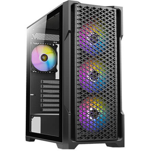 Case Antec AX90 - 0-761345-10063-2