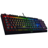 Tastatūra Razer BlackWidow V3 (Green Switch) (RZ03-03540800-R3R1)