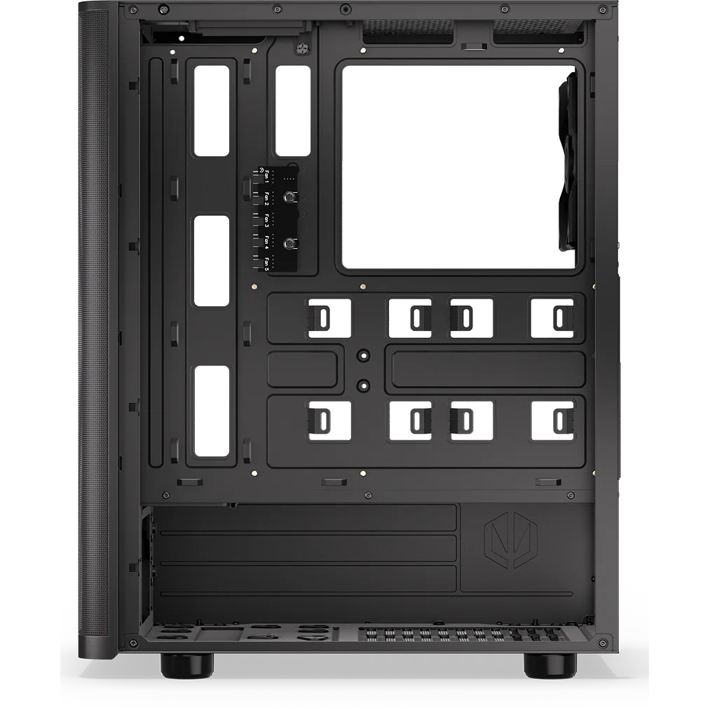 Boîtier Endorfy Ventum 200 Air Black - EY2A002 - photo 12