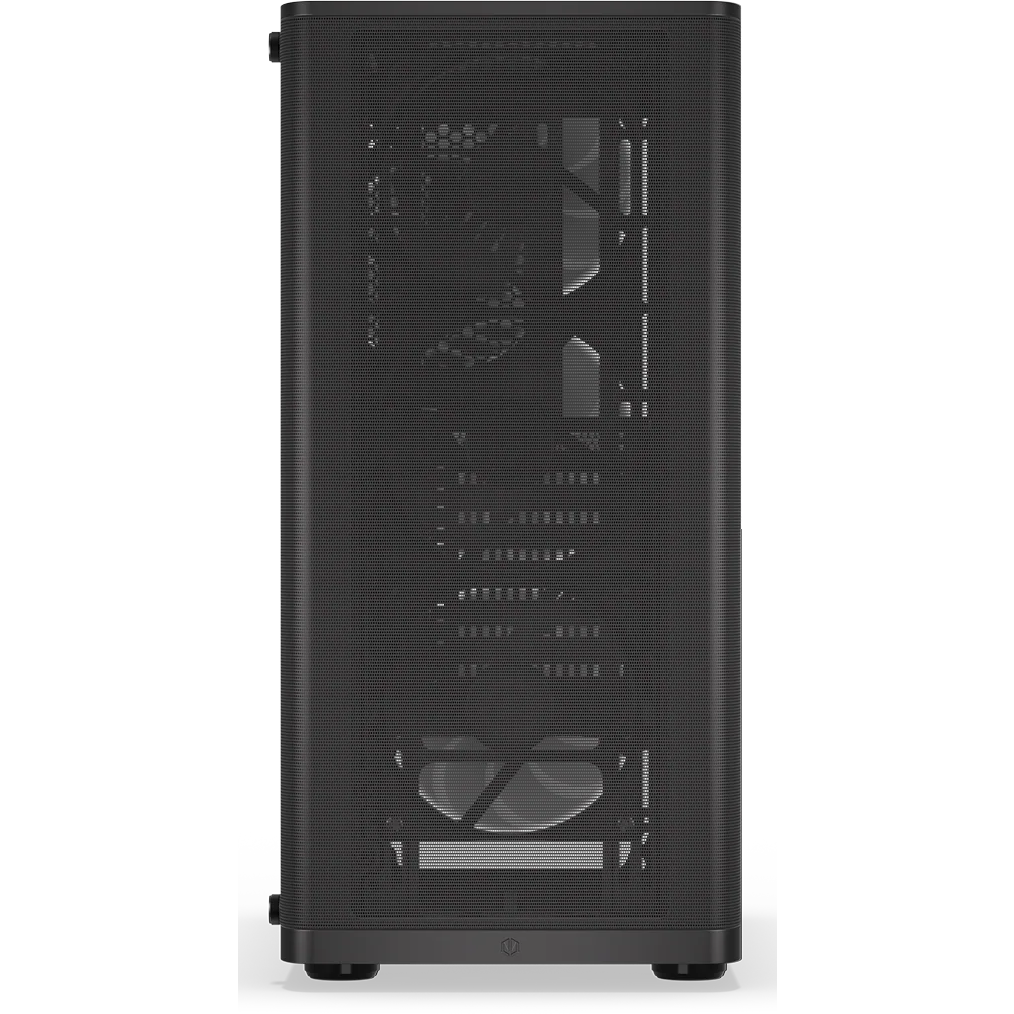 Boîtier Endorfy Ventum 200 Air Black - EY2A002 - photo 3