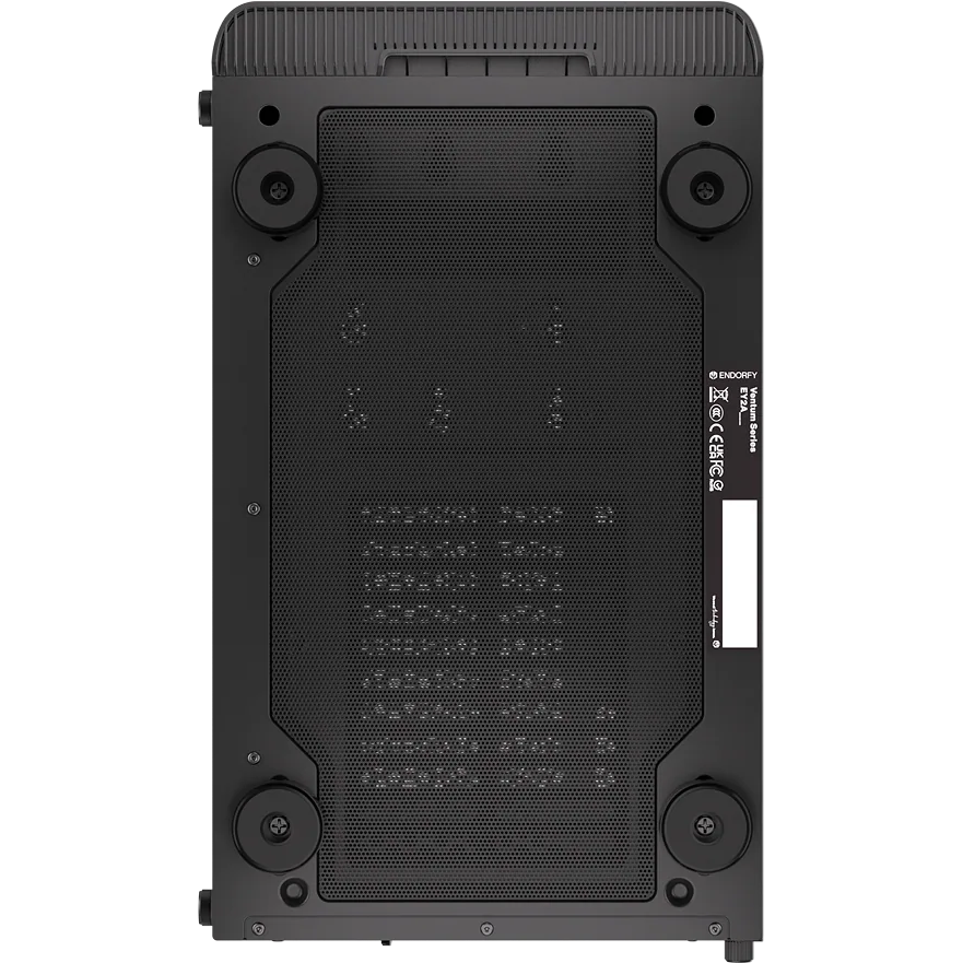 Boîtier Endorfy Ventum 200 Air Black - EY2A002 - photo 9