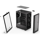 Boîtier Endorfy Ventum 200 Air Black (EY2A002)