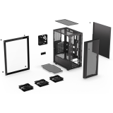 Boîtier Endorfy Ventum 200 Air Black (EY2A002)