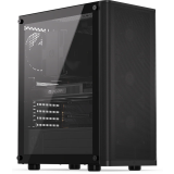 Boîtier Endorfy Ventum 200 Air Black (EY2A002)