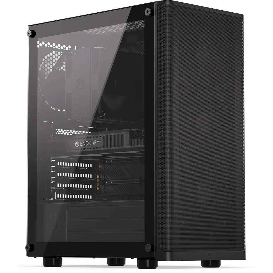 Boîtier Endorfy Ventum 200 Air Black - EY2A002 - photo 15