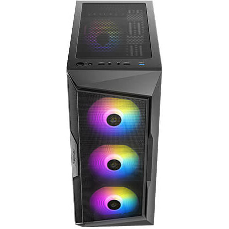 Case Antec AX61 Elite - 0-761345-10069-4 - photo 2