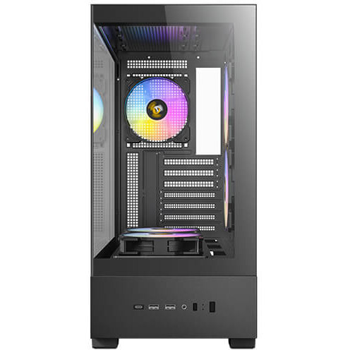 Case Antec CX705 ARGB Black - 0-761345-10254-4 - photo 3