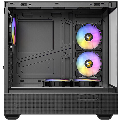 Case Antec CX705 ARGB Black - 0-761345-10254-4 - photo 6
