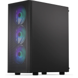 Boîtier Endorfy Ventum 200 ARGB Black (EY2A014)