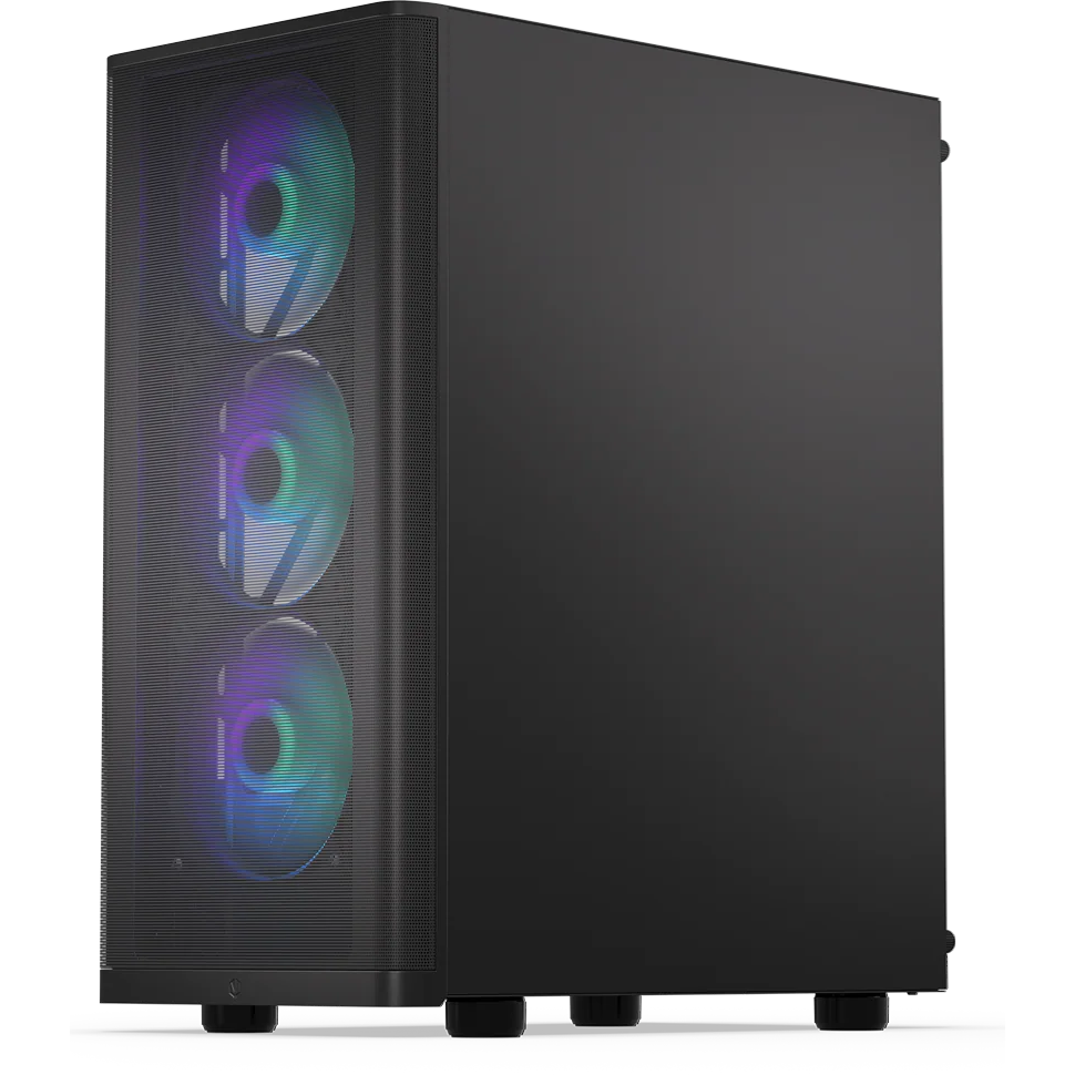 Boîtier Endorfy Ventum 200 ARGB Black - EY2A014 - photo 5