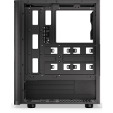 Boîtier Endorfy Ventum 200 ARGB Black (EY2A014)