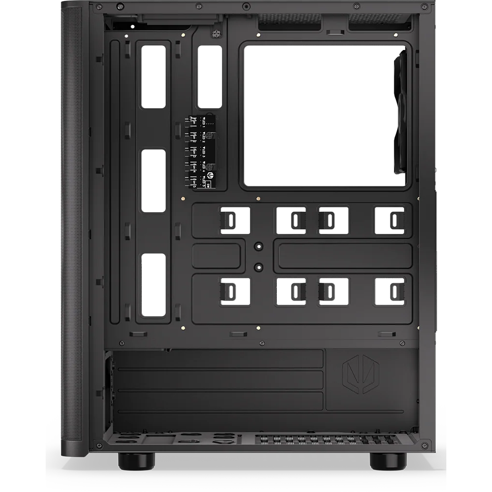 Boîtier Endorfy Ventum 200 ARGB Black - EY2A014 - photo 12