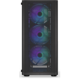 Boîtier Endorfy Ventum 200 ARGB Black (EY2A014)