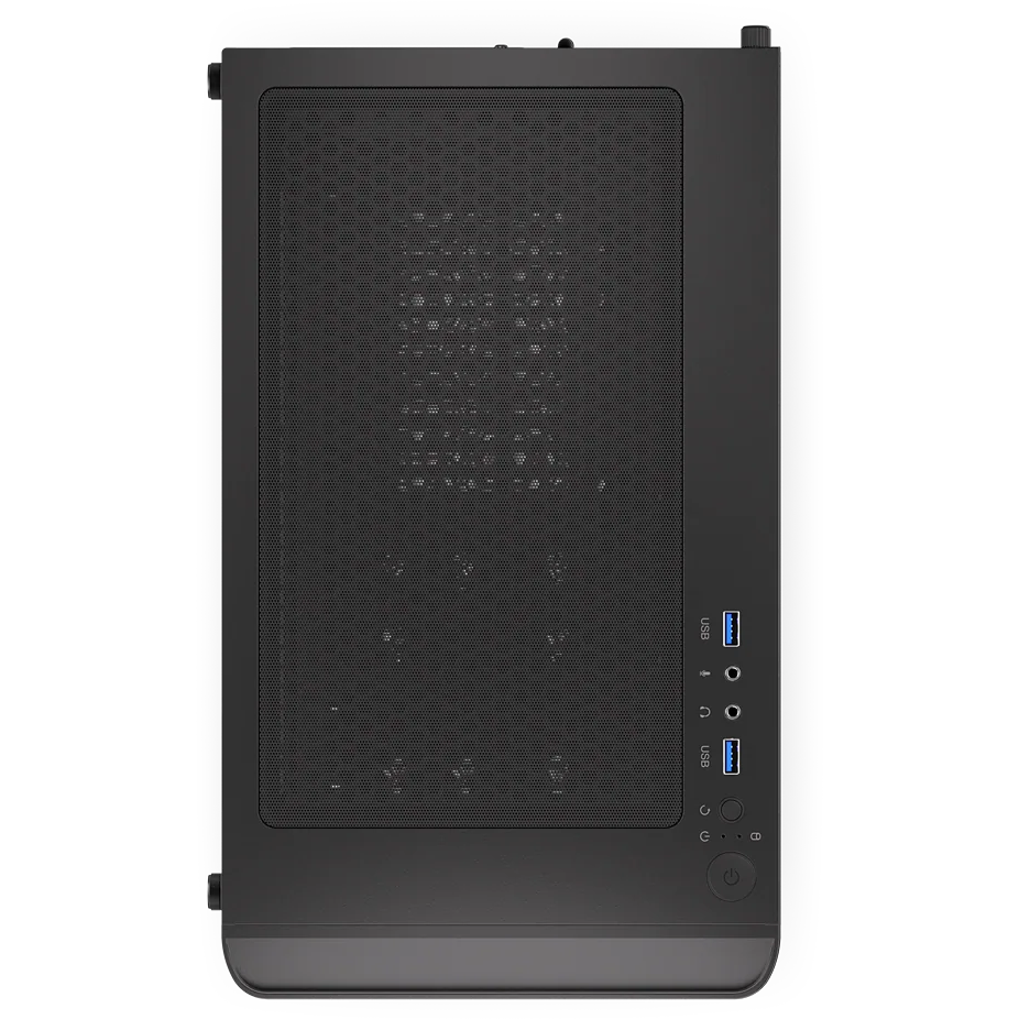 Boîtier Endorfy Ventum 200 ARGB Black - EY2A014 - photo 8