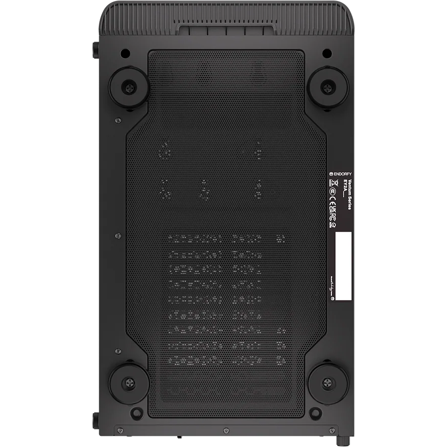 Boîtier Endorfy Ventum 200 ARGB Black - EY2A014 - photo 9