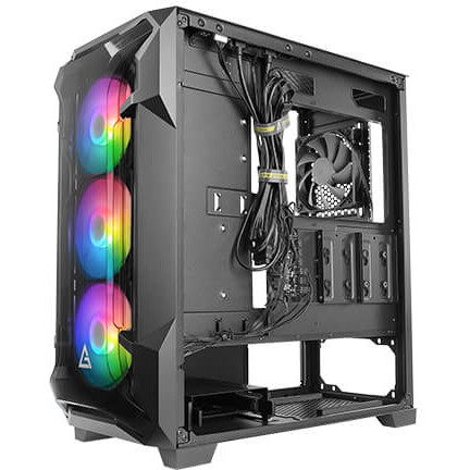 Case Antec DF600 Flux Black - 0-761345-80060-0 - photo 5
