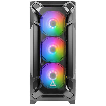 Case Antec DF600 Flux Black - 0-761345-80060-0 - photo 6