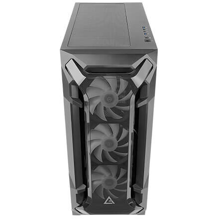 Case Antec DF600 Flux Black - 0-761345-80060-0 - photo 8