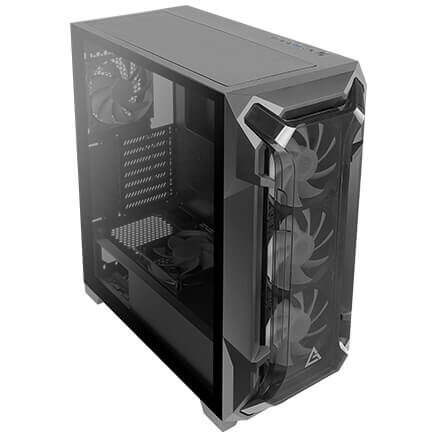 Case Antec DF600 Flux Black - 0-761345-80060-0 - photo 9