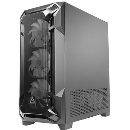 Case Antec DF600 Flux Black - 0-761345-80060-0 - photo 10