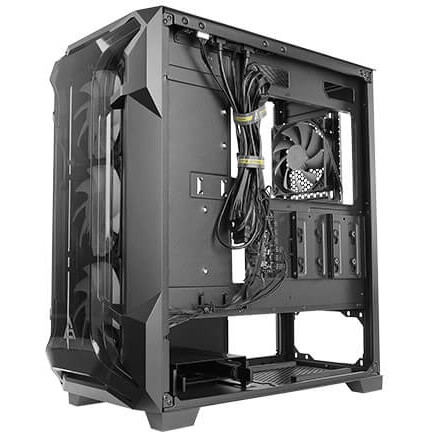 Case Antec DF600 Flux Black - 0-761345-80060-0 - photo 11