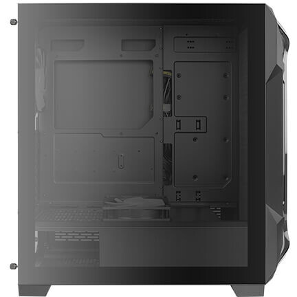 Case Antec DF600 Flux Black - 0-761345-80060-0 - photo 13