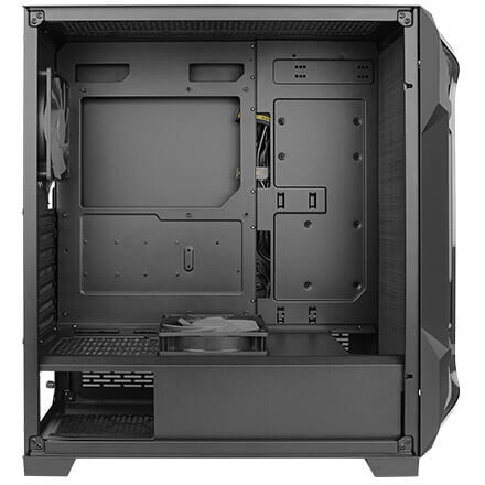 Case Antec DF600 Flux Black - 0-761345-80060-0 - photo 14
