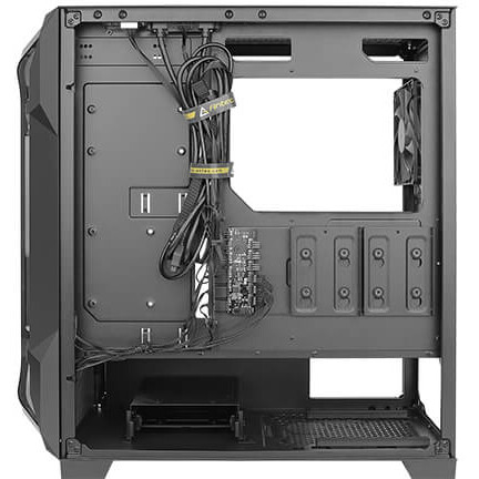 Case Antec DF600 Flux Black - 0-761345-80060-0 - photo 16