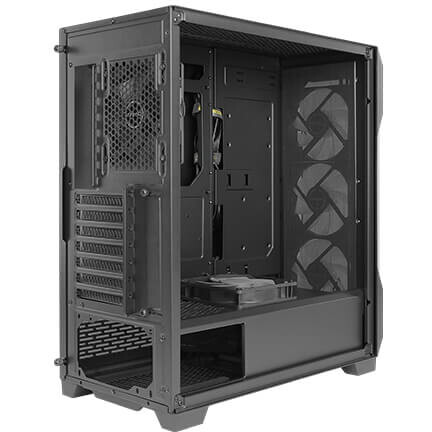 Case Antec DF600 Flux Black - 0-761345-80060-0 - photo 17