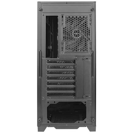 Case Antec DF600 Flux Black - 0-761345-80060-0 - photo 20