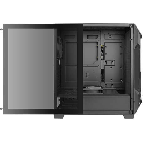 Case Antec DF600 Flux Black - 0-761345-80060-0 - photo 22