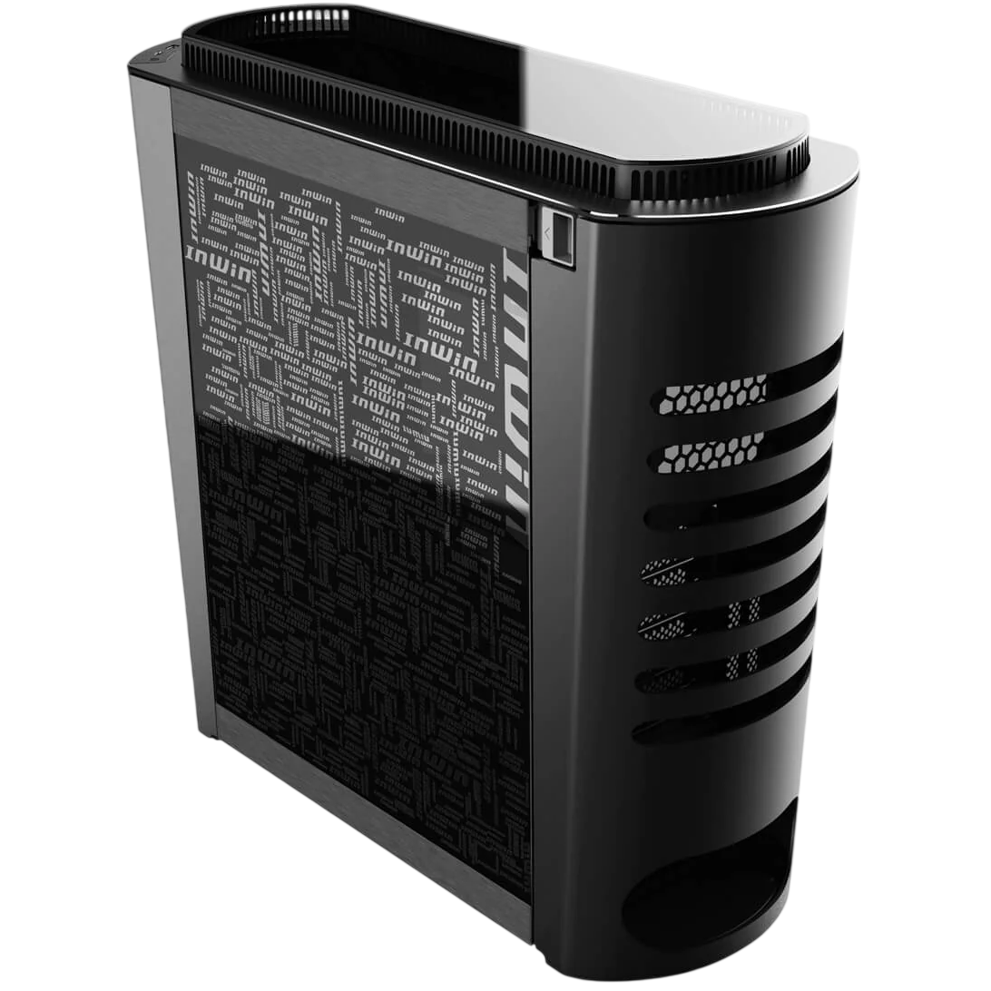 Case InWin 915 Black - IW-915-Black - photo 5