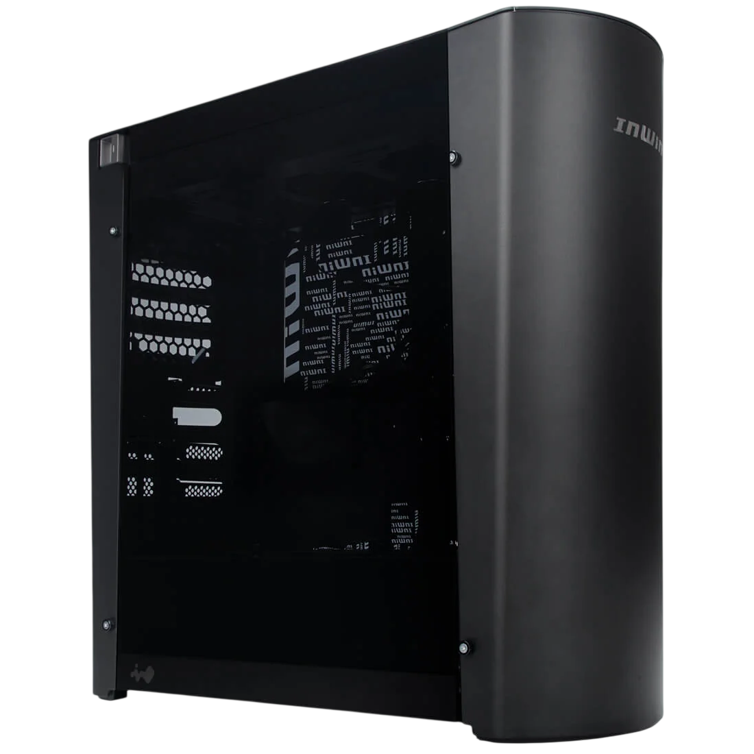 Case InWin 915 Black - IW-915-Black