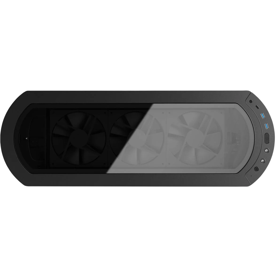 Case InWin 915 Black - IW-915-Black - photo 6