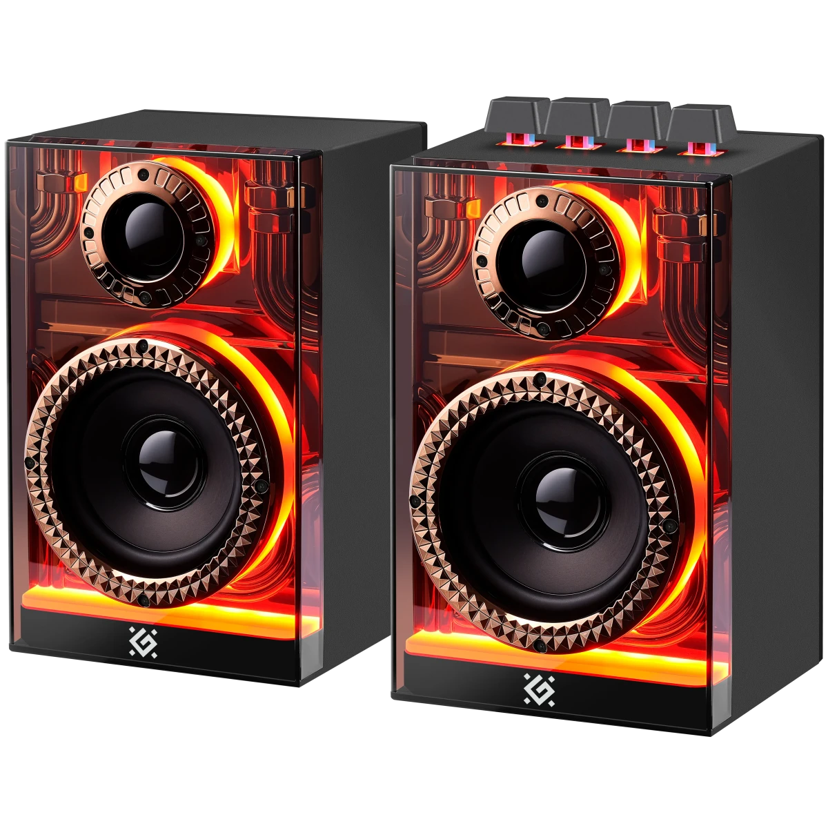 Speakers Defender Futuro (65087)
