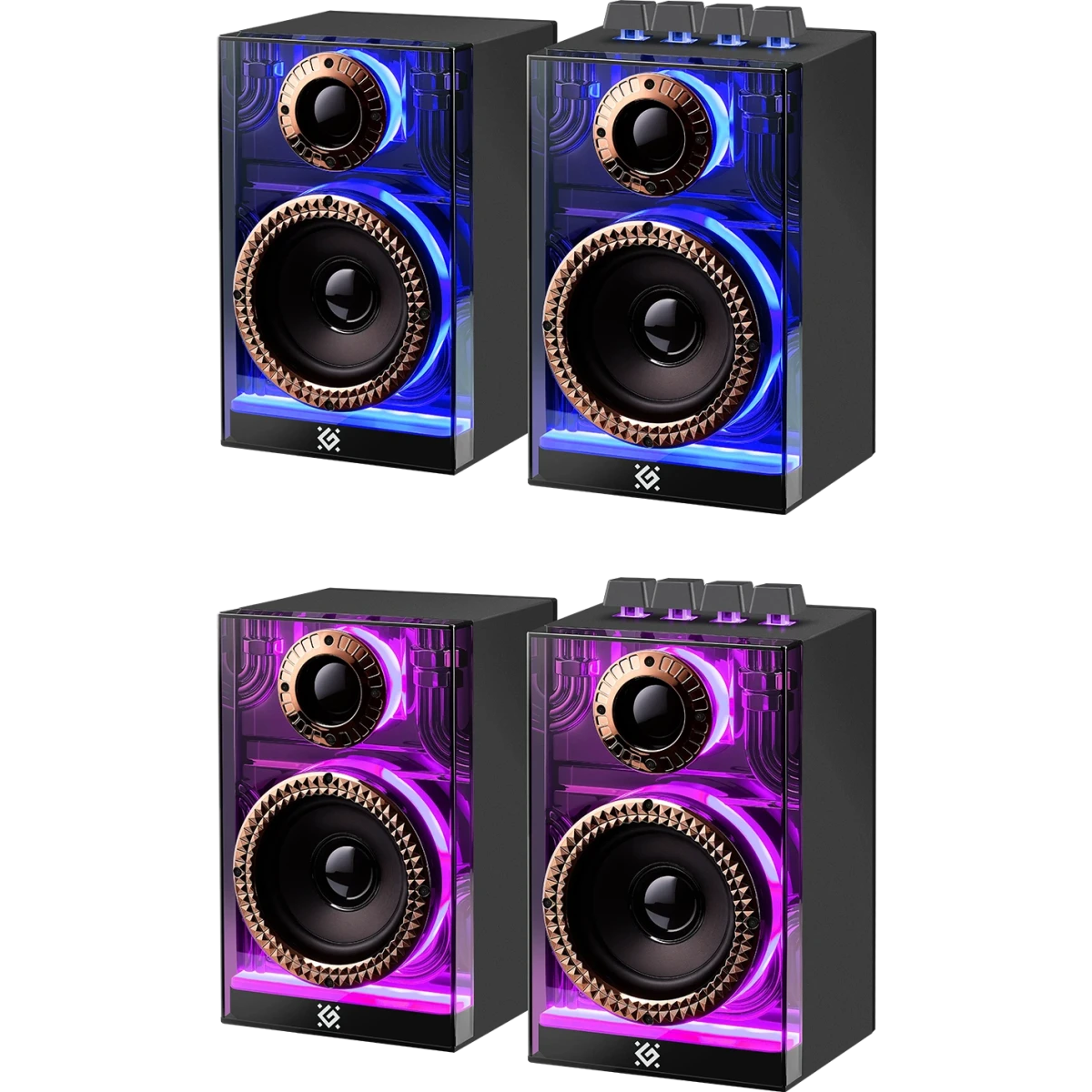 Speakers Defender Futuro (65087) - photo 7