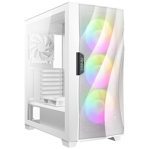 Case Antec DF700 Flux White - 0-761345-80074-7