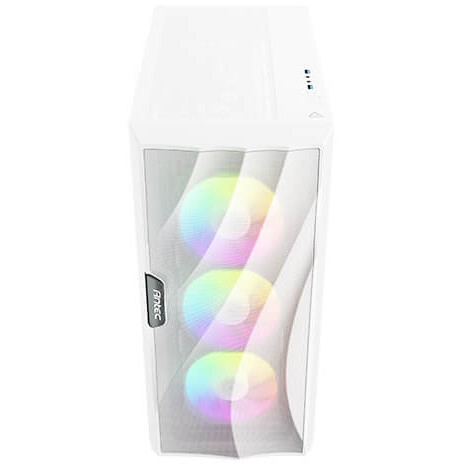 Case Antec DF700 Flux White - 0-761345-80074-7 - photo 2