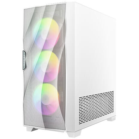 Case Antec DF700 Flux White - 0-761345-80074-7 - photo 4