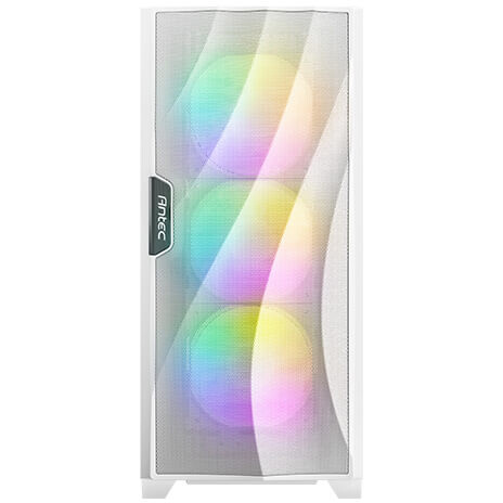 Case Antec DF700 Flux White - 0-761345-80074-7 - photo 6