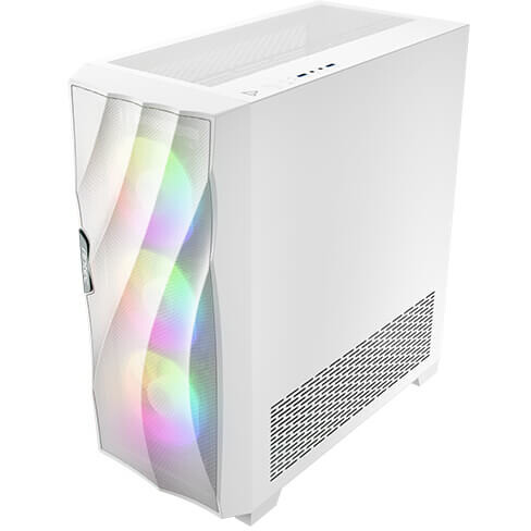 Case Antec DF700 Flux White - 0-761345-80074-7 - photo 10