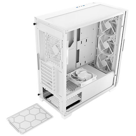 Case Antec DF700 Flux White - 0-761345-80074-7 - photo 12