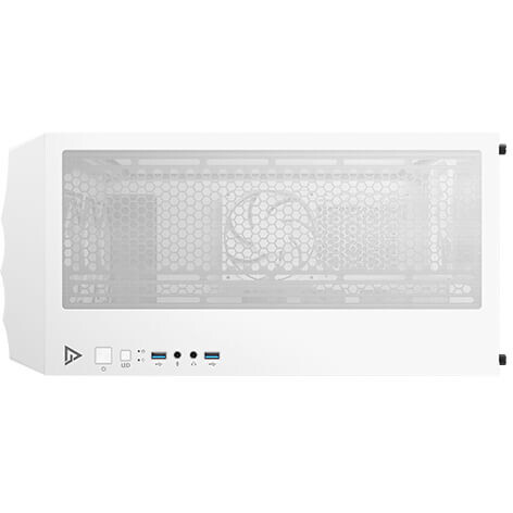 Case Antec DF700 Flux White - 0-761345-80074-7 - photo 13