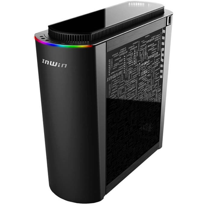 Case InWin 915 Black - IW-915-Black - photo 3