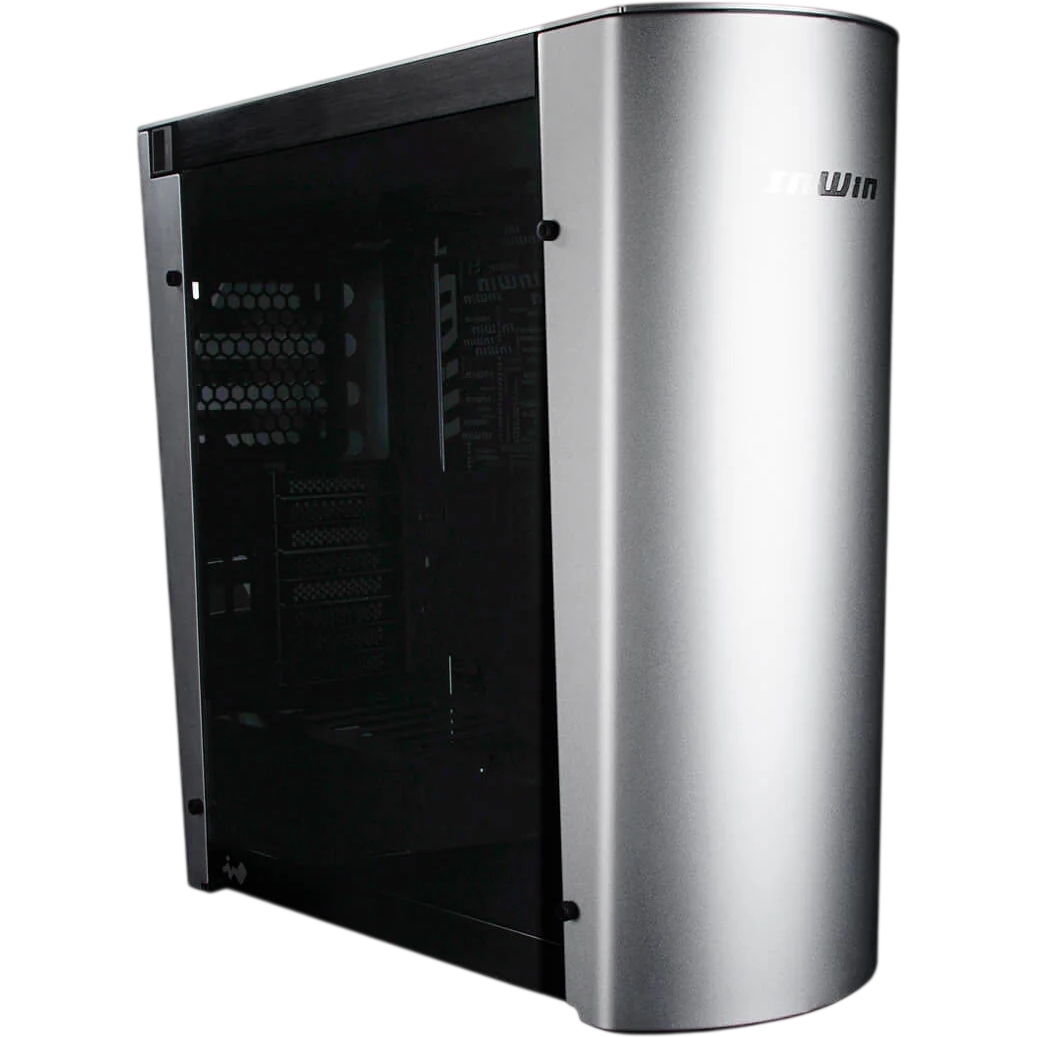 Case InWin 915 Silver - 915 SILVER