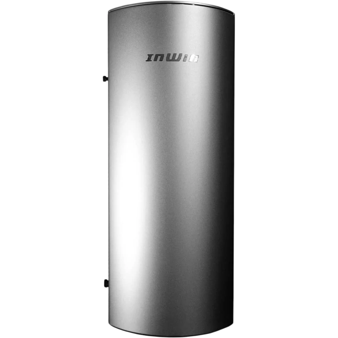 Case InWin 915 Silver - 915 SILVER - photo 2